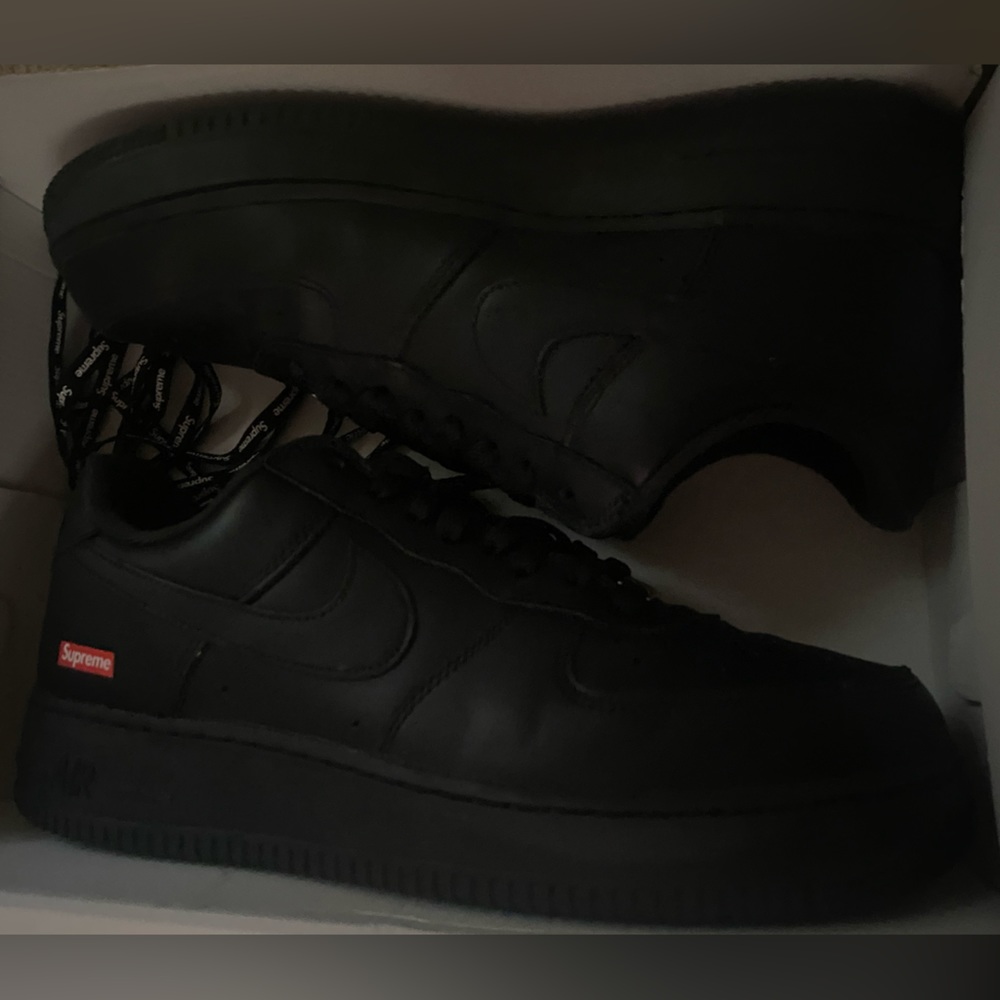 Supreme forces